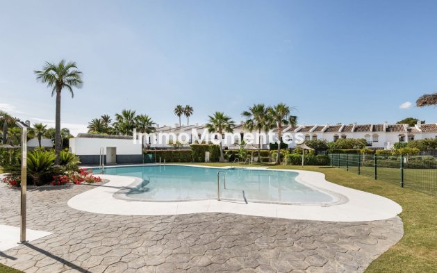 Revente - Appartement - Estepona  - Estepona Centro