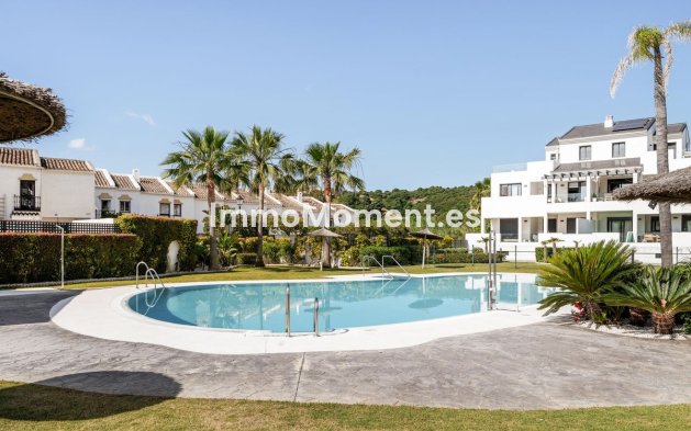 Revente - Appartement - Estepona  - Estepona Centro
