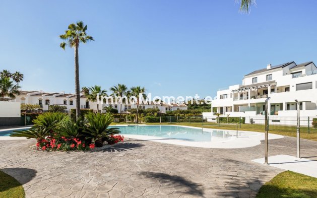 Revente - Appartement - Estepona  - Estepona Centro