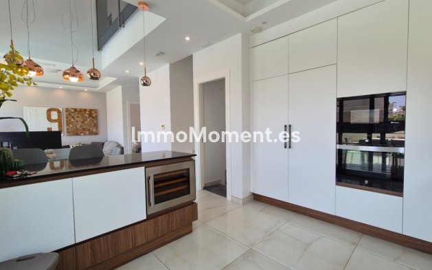 Bestaande woning - Vrijstaande villa - Torrevieja - Torrevieja Centro