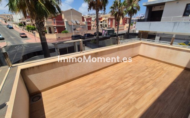Bestaande woning - Vrijstaande villa - Torrevieja - Torrevieja Centro
