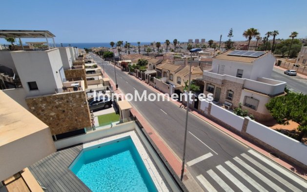 Bestaande woning - Vrijstaande villa - Torrevieja - Torrevieja Centro