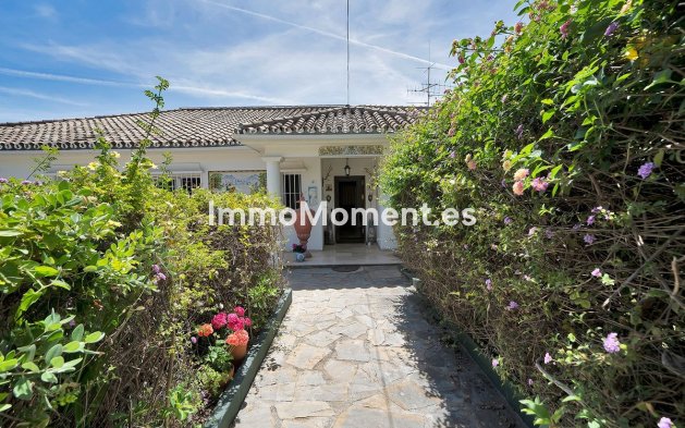 Revente - Villa individuelle - El Paraiso - New Golden Mile