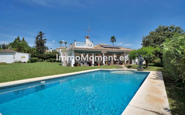 Revente - Villa individuelle - El Paraiso - New Golden Mile