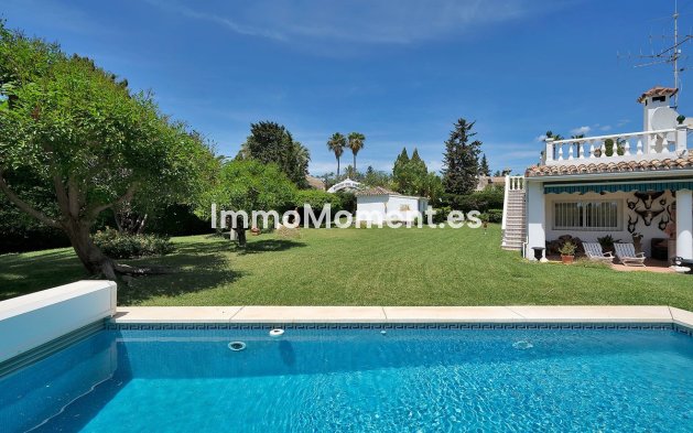 Revente - Villa individuelle - El Paraiso - New Golden Mile
