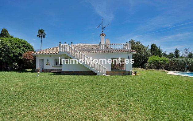 Revente - Villa individuelle - El Paraiso - New Golden Mile