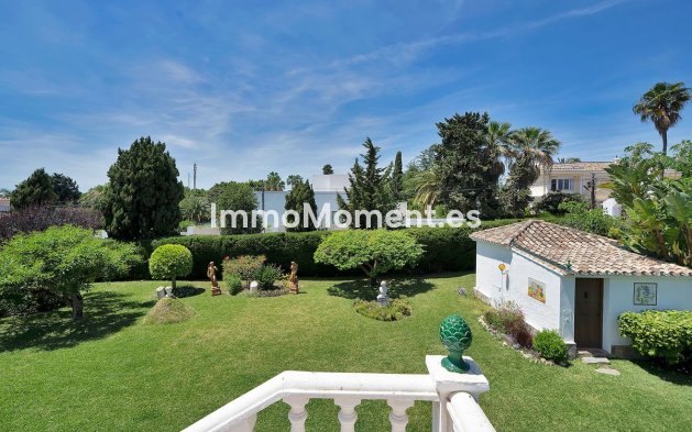 Revente - Villa individuelle - El Paraiso - New Golden Mile