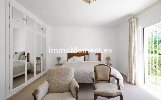 Revente - Villa individuelle - El Paraiso - New Golden Mile