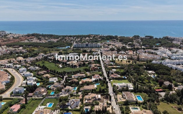 Revente - Villa individuelle - El Paraiso - New Golden Mile