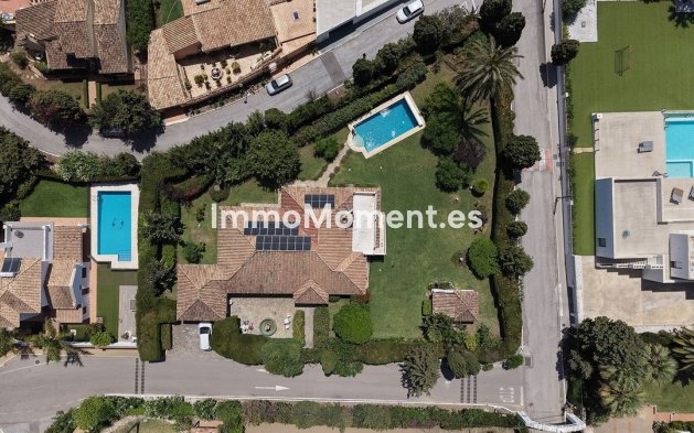 Revente - Villa individuelle - El Paraiso - New Golden Mile
