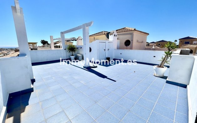 Wiederverkauf - Reihenhaus - Orihuela - Punta Prima