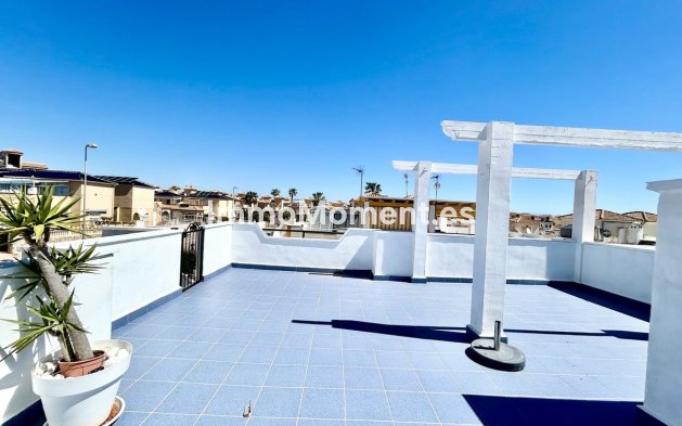 Wiederverkauf - Reihenhaus - Orihuela - Punta Prima