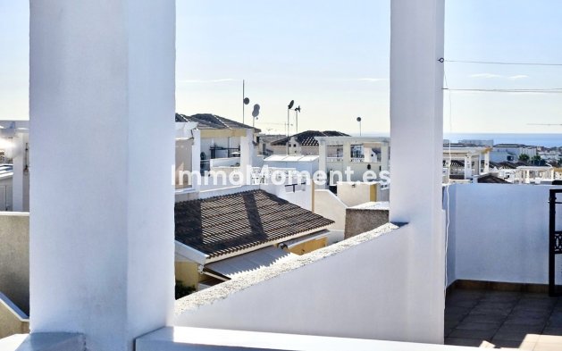 Wiederverkauf - Reihenhaus - Orihuela - Punta Prima