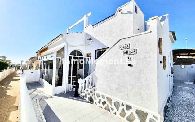 Wiederverkauf - Reihenhaus - Orihuela - Punta Prima