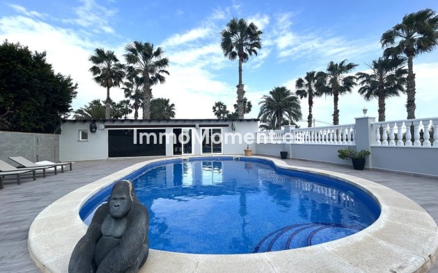Bestaande woning - Vrijstaande villa - Catral - Catral Centro