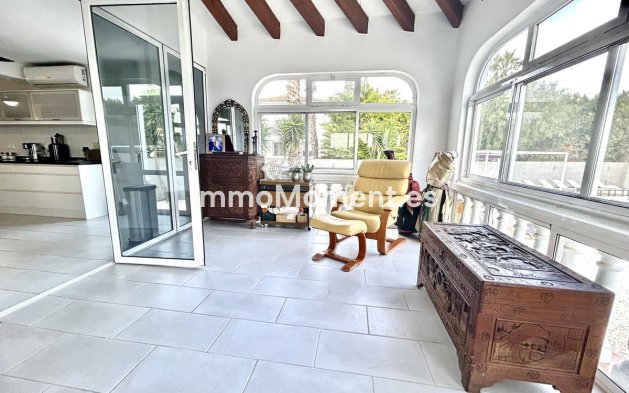 Bestaande woning - Vrijstaande villa - Catral - Catral Centro