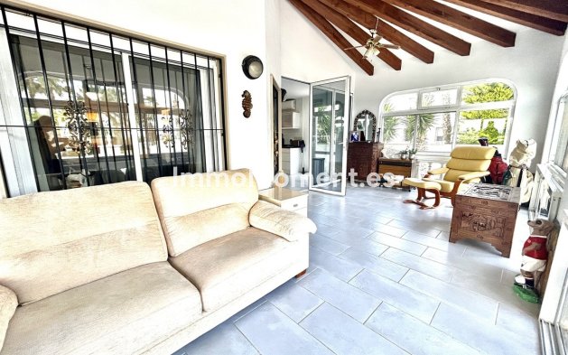 Bestaande woning - Vrijstaande villa - Catral - Catral Centro