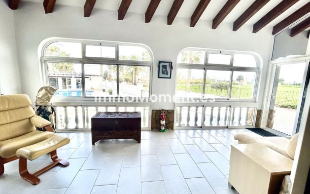 Bestaande woning - Vrijstaande villa - Catral - Catral Centro