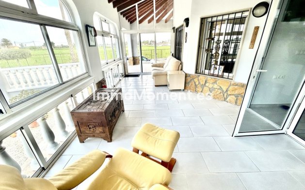 Bestaande woning - Vrijstaande villa - Catral - Catral Centro
