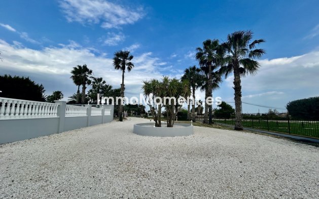 Bestaande woning - Vrijstaande villa - Catral - Catral Centro