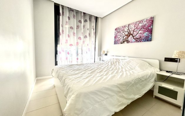 Wiederverkauf - Wohnung - Orihuela - Villamartin