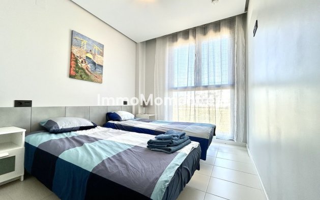 Wiederverkauf - Wohnung - Orihuela - Villamartin