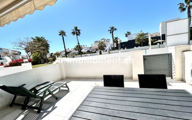 Wiederverkauf - Wohnung - Orihuela - Villamartin
