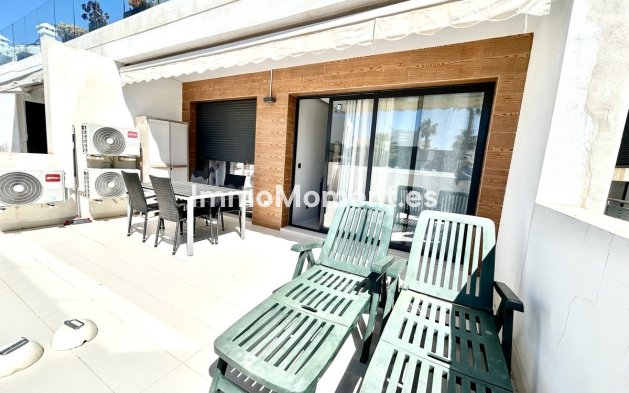 Wiederverkauf - Wohnung - Orihuela - Villamartin
