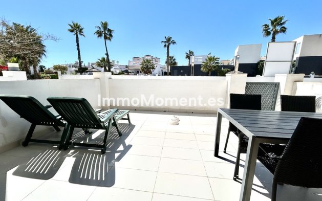 Wiederverkauf - Wohnung - Orihuela - Villamartin
