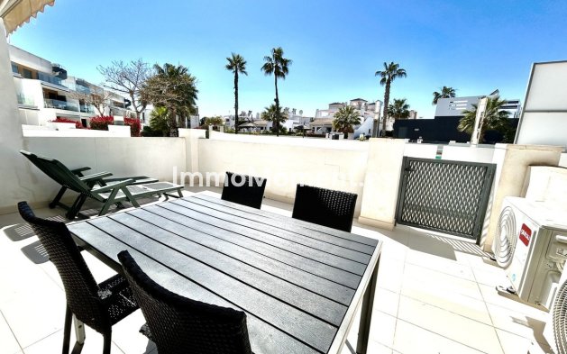 Wiederverkauf - Wohnung - Orihuela - Villamartin