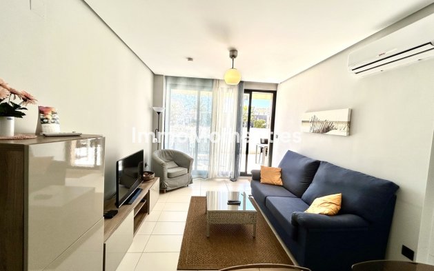 Wiederverkauf - Wohnung - Orihuela - Villamartin