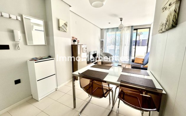 Wiederverkauf - Wohnung - Orihuela - Villamartin