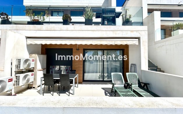 Wiederverkauf - Wohnung - Orihuela - Villamartin