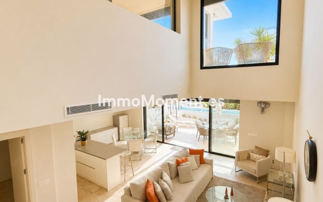 Wiederverkauf - Reihenhaus - Mijas - La Cala de Mijas