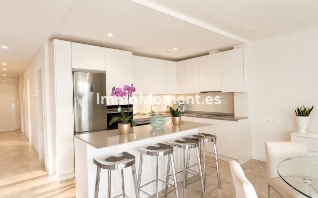 Wiederverkauf - Reihenhaus - Mijas - La Cala de Mijas