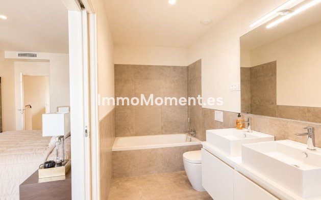 Wiederverkauf - Reihenhaus - Mijas - La Cala de Mijas