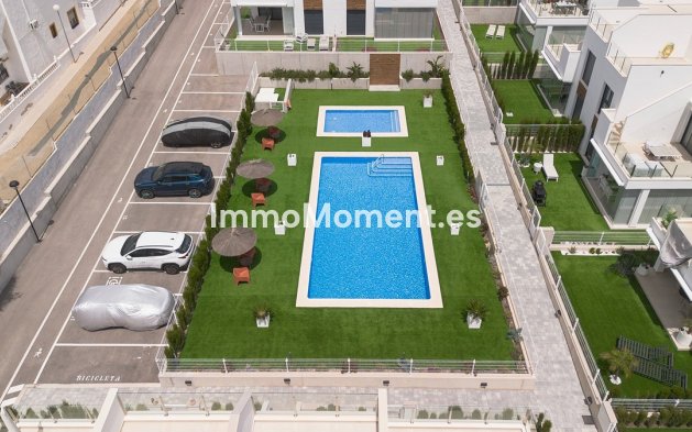 Revente - Appartement - Orihuela - Vistabella Golf