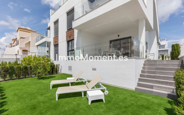 Revente - Appartement - Orihuela - Vistabella Golf