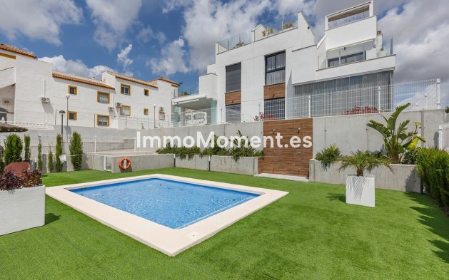 Revente - Appartement - Orihuela - Vistabella Golf