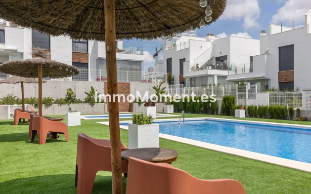 Revente - Appartement - Orihuela - Vistabella Golf
