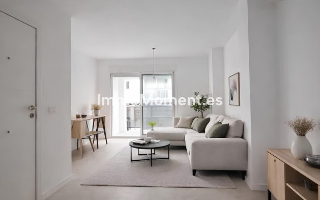 Wiederverkauf - Wohnung - Fuengirola - Fuengirola Centro
