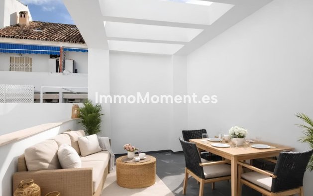 Wiederverkauf - Wohnung - Fuengirola - Fuengirola Centro