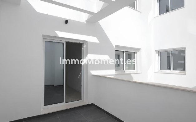 Wiederverkauf - Wohnung - Fuengirola - Fuengirola Centro