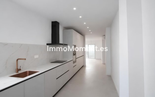 Wiederverkauf - Wohnung - Fuengirola - Fuengirola Centro