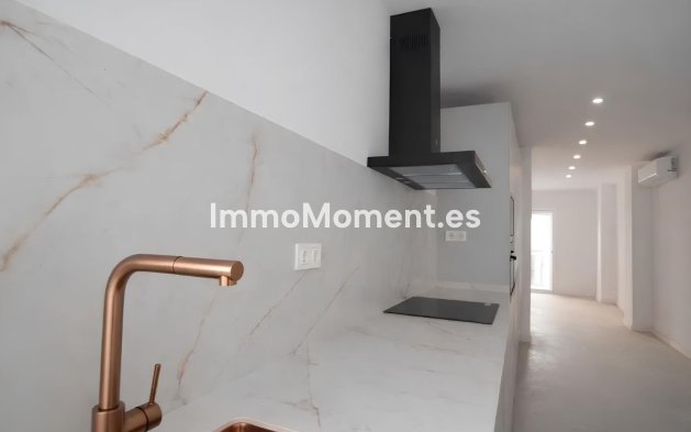 Wiederverkauf - Wohnung - Fuengirola - Fuengirola Centro