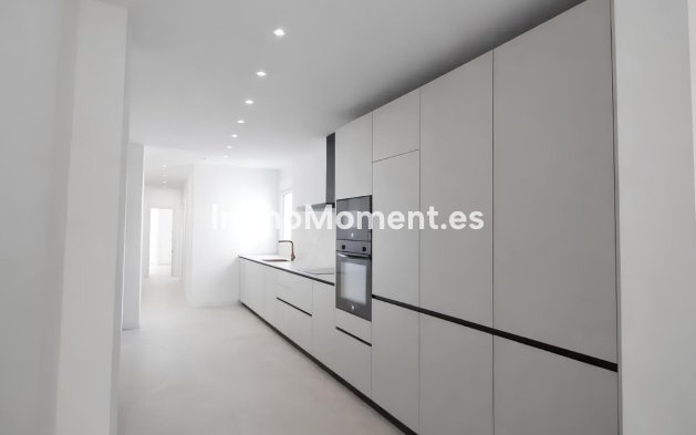 Wiederverkauf - Wohnung - Fuengirola - Fuengirola Centro