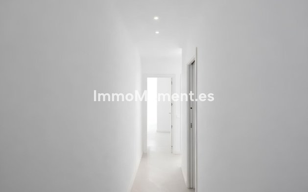 Wiederverkauf - Wohnung - Fuengirola - Fuengirola Centro
