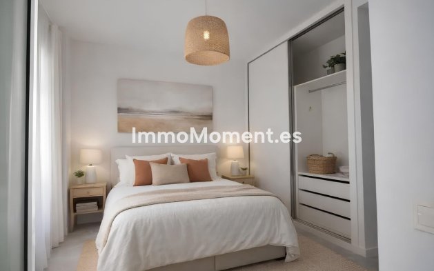 Wiederverkauf - Wohnung - Fuengirola - Fuengirola Centro