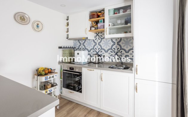 Revente - Appartement - Marbella - Nueva Andalucía