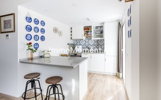 Revente - Appartement - Marbella - Nueva Andalucía